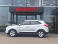 2018 Hyundai Creta I, серебристый, 1675000 рублей - вид 3