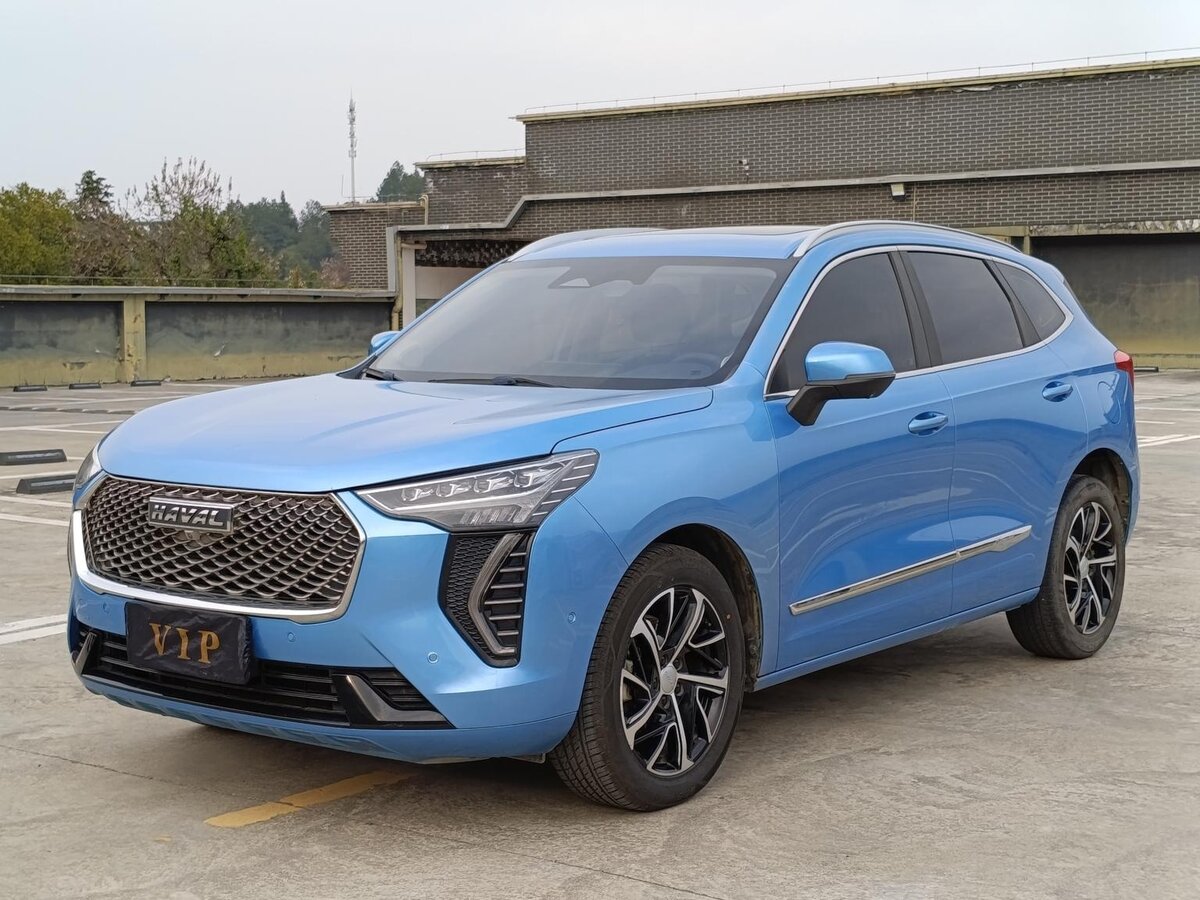 Открыть фотографии: Haval Jolion I