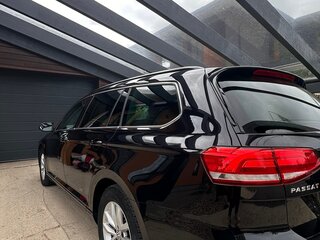 2019 Volkswagen Passat DSG7 B8, чёрный, 1600000 рублей, вид 5
