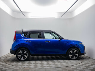 2022 Kia Soul III, синий, 2470000 рублей, вид 4