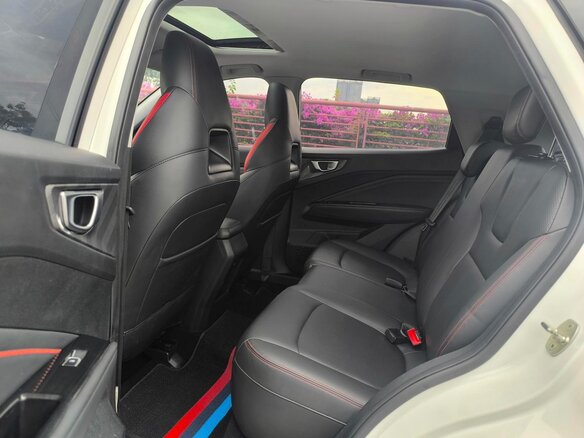 2022 Wuling Xingchi, белый, 970000 рублей - вид 17