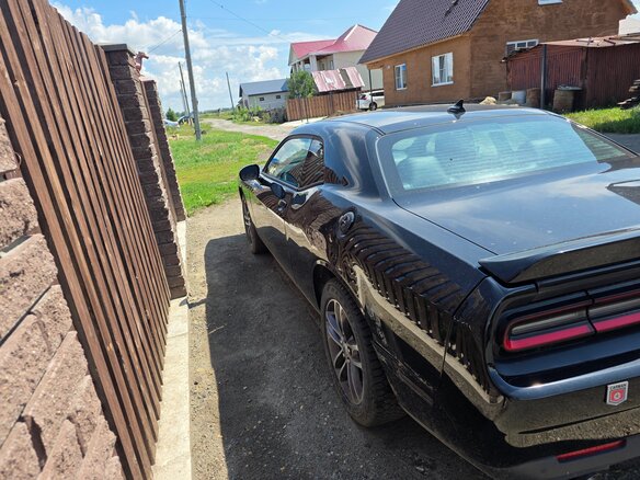 2019 Dodge Challenger III Рестайлинг 2, чёрный, 2000000 рублей - вид 18