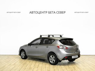 2011 Mazda 3 II (BL), серебристый, 798000 рублей, вид 4
