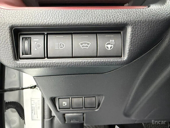 2026 Toyota Prius PHV V (XW60), белый, 5237000 рублей - вид 11