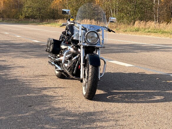 2005 Suzuki Boulevard C50, чёрный, 510000 рублей