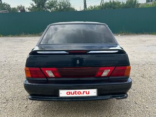 2008 Lada (ВАЗ) 2115, серый, 130000 рублей, вид 3