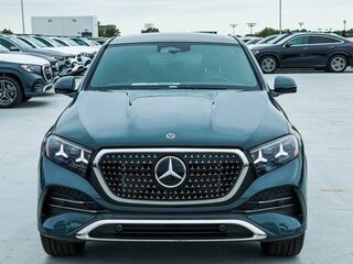 2026 Mercedes-Benz GLE Coupe AMG 53 AMG II (C167) Рестайлинг 2, голубой, 14400000 рублей, вид 1