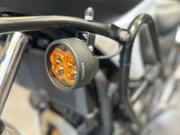 2014 Honda NC 750X, белый, 600000 рублей - вид 7