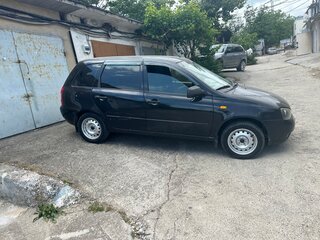 2012 Lada (ВАЗ) Kalina I, синий, 275000 рублей, вид 4