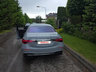 2023 Mercedes-Benz S-Класс AMG 63 e AMG Long IV (W223), серый, 20990000 рублей, вид 2