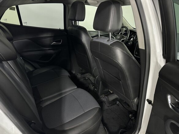 2014 Opel Mokka I, серебристый - вид 15