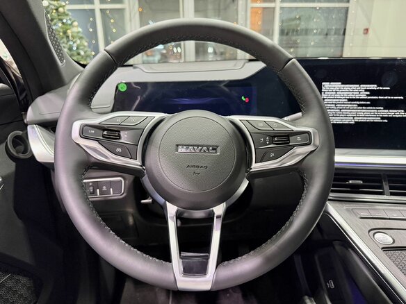 2026 Haval F7 II, серый - вид 7