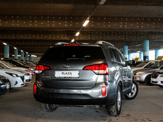 2019 Kia Sorento II Рестайлинг, серый, 1976000 рублей, вид 3