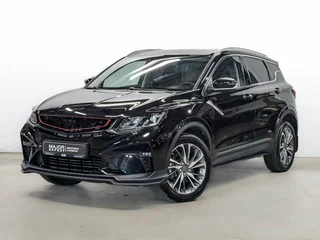 2023 Belgee X50, чёрный, 1599000 рублей, вид 1