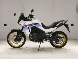 2023 Honda XL750 Transalp, белый, 1130000 рублей, вид 4