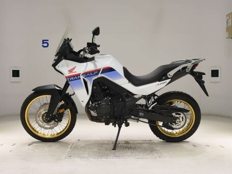 2023 Honda XL750 Transalp, белый, 1130000 рублей, вид 4