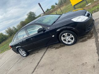 2008 Opel Vectra C Рестайлинг, чёрный, 390000 рублей, вид 1