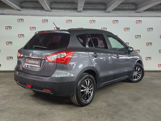 2018 Suzuki SX4 II (S-Cross) Рестайлинг, серый, 1149000 рублей, вид 4