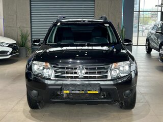 2012 Renault Duster I, чёрный, 950000 рублей, вид 2