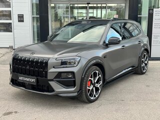 2026 Zeekr 8X Dawn, серый, 14100000 рублей, вид 1