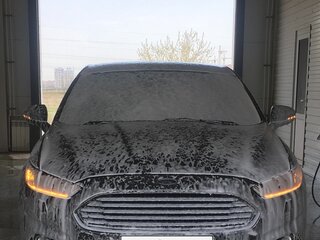 2016 Ford Mondeo V, серый, 1889000 рублей, вид 2