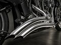 1999 Harley-Davidson Springer Softail, чёрный - вид 9