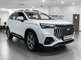 2026 Geely Okavango I Рестайлинг, белый, 4006461 рублей, вид 3