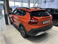 2026 Lada (ВАЗ) Iskra SW Cross, оранжевый - вид 2