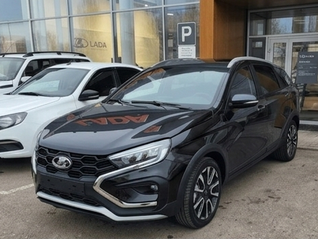 Lada (ВАЗ) Vesta I Рестайлинг (NG)