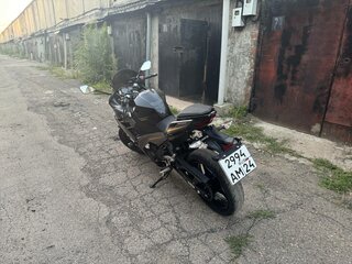 2018 Kawasaki Ninja 400, чёрный, 570000 рублей, вид 4