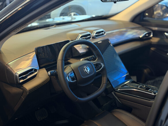 2025 Dongfeng Mage, чёрный, 2500000 рублей - вид 7