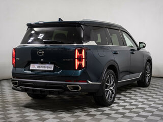 2024 GAC GS8 II, зелёный, 3798000 рублей, вид 4