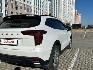 2024 Haval Jolion I Рестайлинг, белый, 1630000 рублей, вид 4