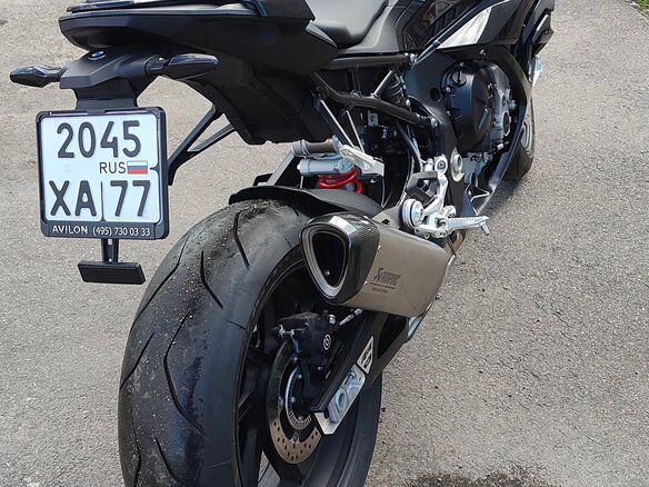 2023 BMW S 1000 RR, чёрный, 2150000 рублей - вид 7