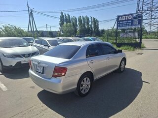 2008 Toyota Corolla Axio X (E140, E150) Рестайлинг, серый, 730000 рублей, вид 5