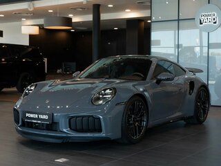 2026 Porsche 911 Turbo S VIII (992) Рестайлинг, серый, 37990000 рублей, вид 5