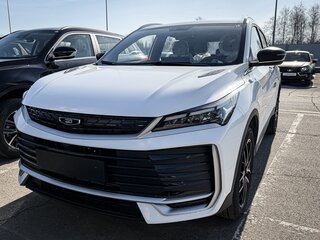 2026 Belgee X50+, белый, 2509990 рублей, вид 1