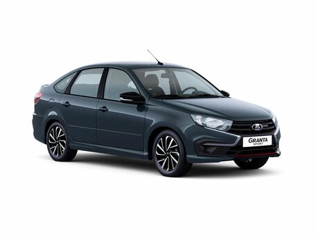 Lada (ВАЗ) Granta I Рестайлинг