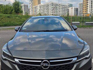 2018 Opel Astra ecoFLEX K, серый, 1199000 рублей, вид 3