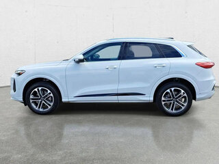 2025 Audi Q5 40 TFSI III (GU), белый, 6037500 рублей, вид 5