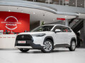 2026 Toyota Corolla Cross I Рестайлинг, белый, 3790000 рублей - вид 1