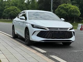 2025 BYD Qin L, белый, 1960010 рублей, вид 1