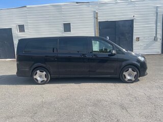 2025 Mercedes-Benz V-Класс Extra Long 300 d экстра длинный III (W447) Рестайлинг 2, чёрный, 13550000 рублей, вид 5