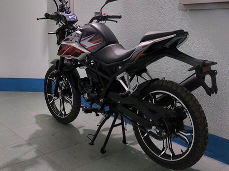 2026 Roliz Sport-001, серебристый, 95000 рублей, вид 5