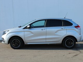 2019 Lada (ВАЗ) XRAY I, серебристый, 980000 рублей, вид 4