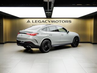 2026 Mercedes-Benz GLC Coupe 300 II (C254), серый, 9870000 рублей, вид 3