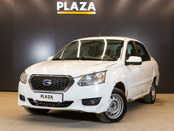 2017 Datsun on-DO I, белый, 290000 рублей