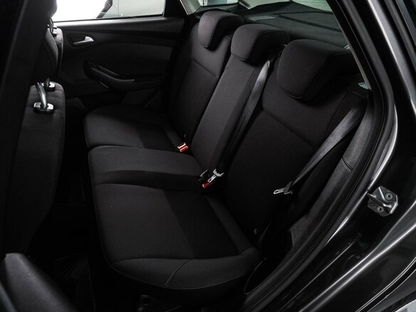 2018 Ford Focus III Рестайлинг, серый, 1119000 рублей - вид 8
