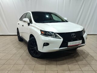 2012 Lexus RX 450h III Рестайлинг, белый, 2950000 рублей, вид 2