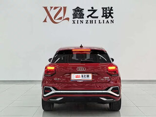 2022 Audi Q2 L 35 TFSI I Рестайлинг, красный, 1540000 рублей, вид 5